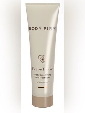 Body Firm Crêpe Erase Body Smoothing Pre-Treatment 265ml $79 MSRP!